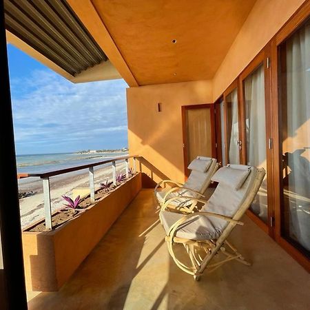 Kirimizi Hotel & Restaurante Pemba Eksteriør bilde