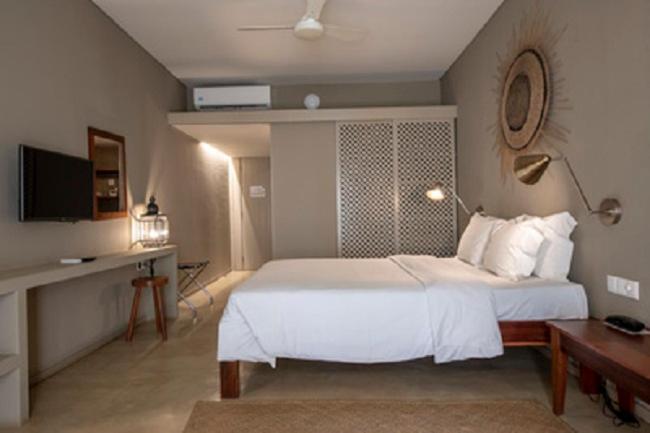 Kirimizi Hotel & Restaurante Pemba Eksteriør bilde