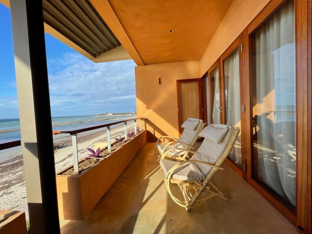 Kirimizi Hotel & Restaurante Pemba Eksteriør bilde