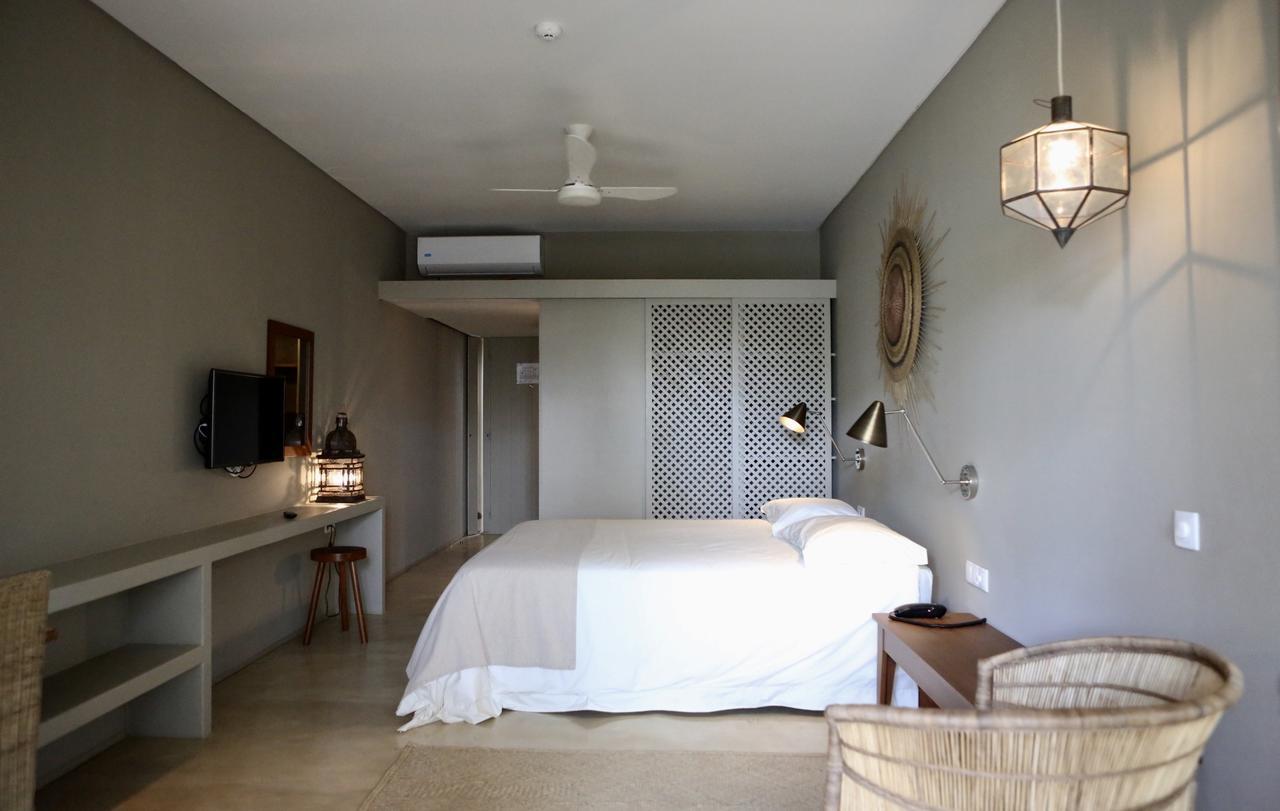 Kirimizi Hotel & Restaurante Pemba Eksteriør bilde