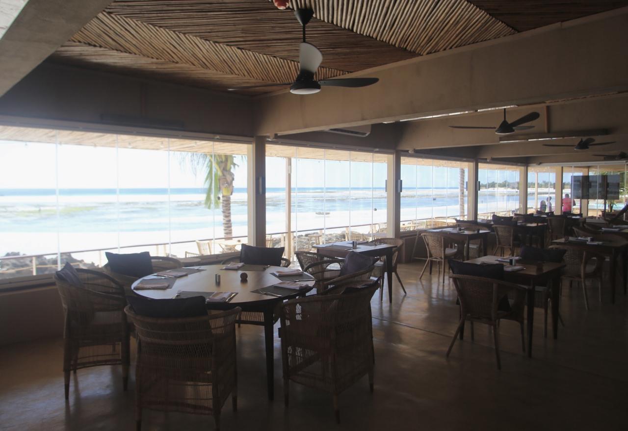 Kirimizi Hotel & Restaurante Pemba Eksteriør bilde