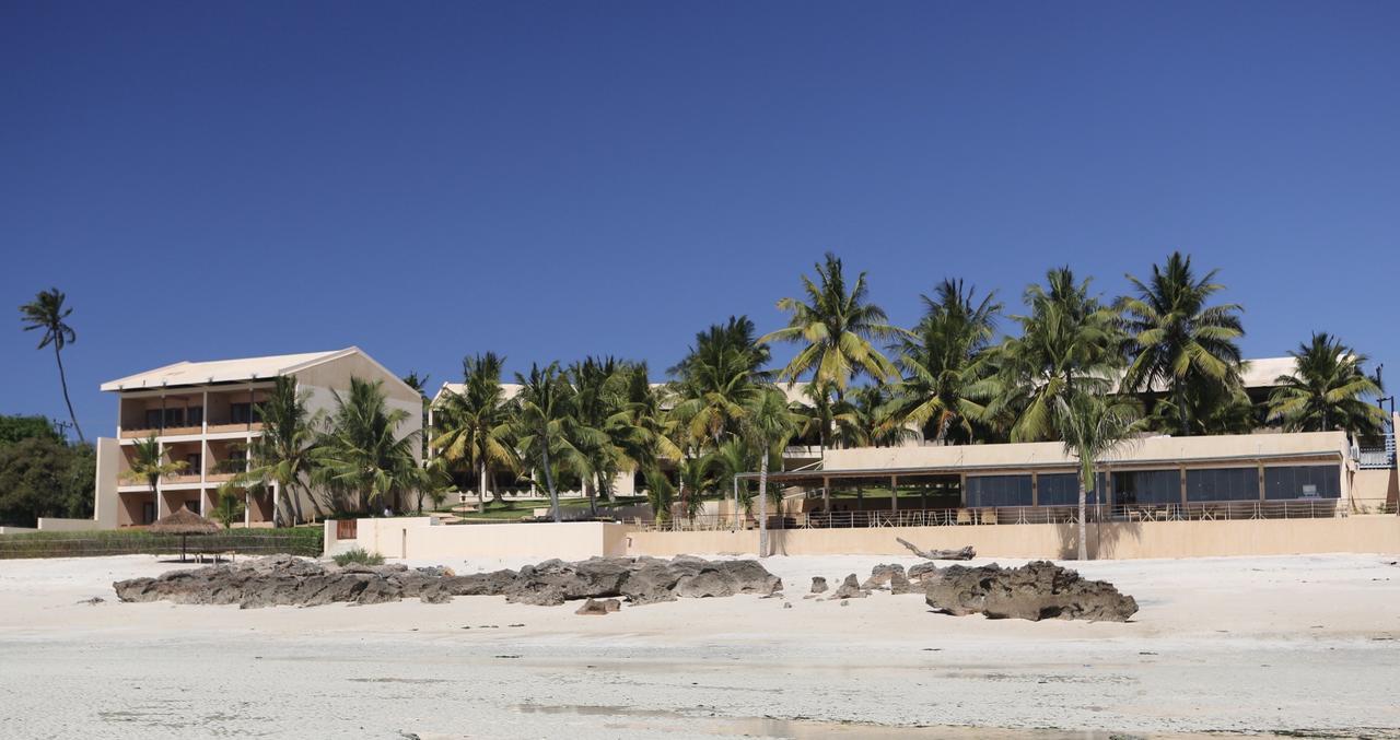Kirimizi Hotel & Restaurante Pemba Eksteriør bilde