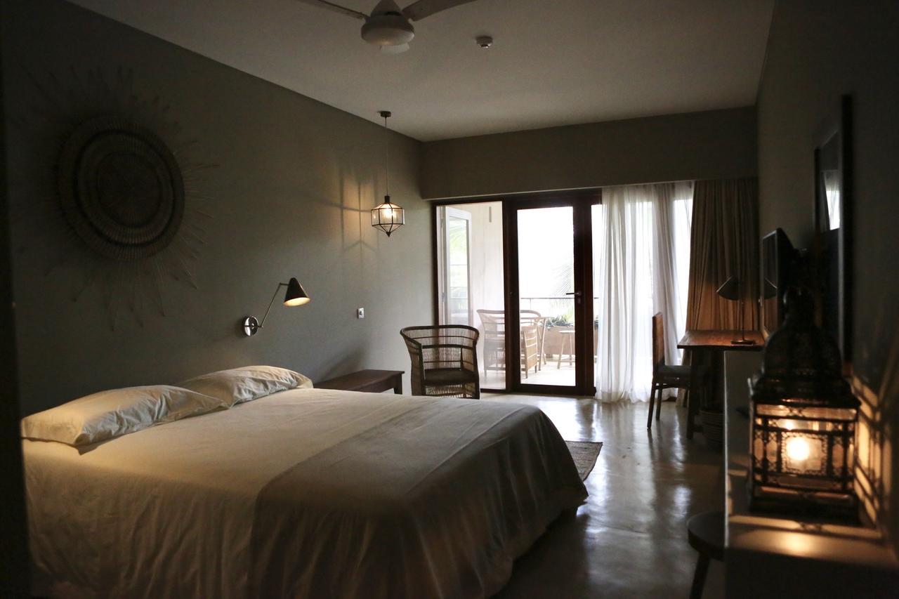 Kirimizi Hotel & Restaurante Pemba Eksteriør bilde