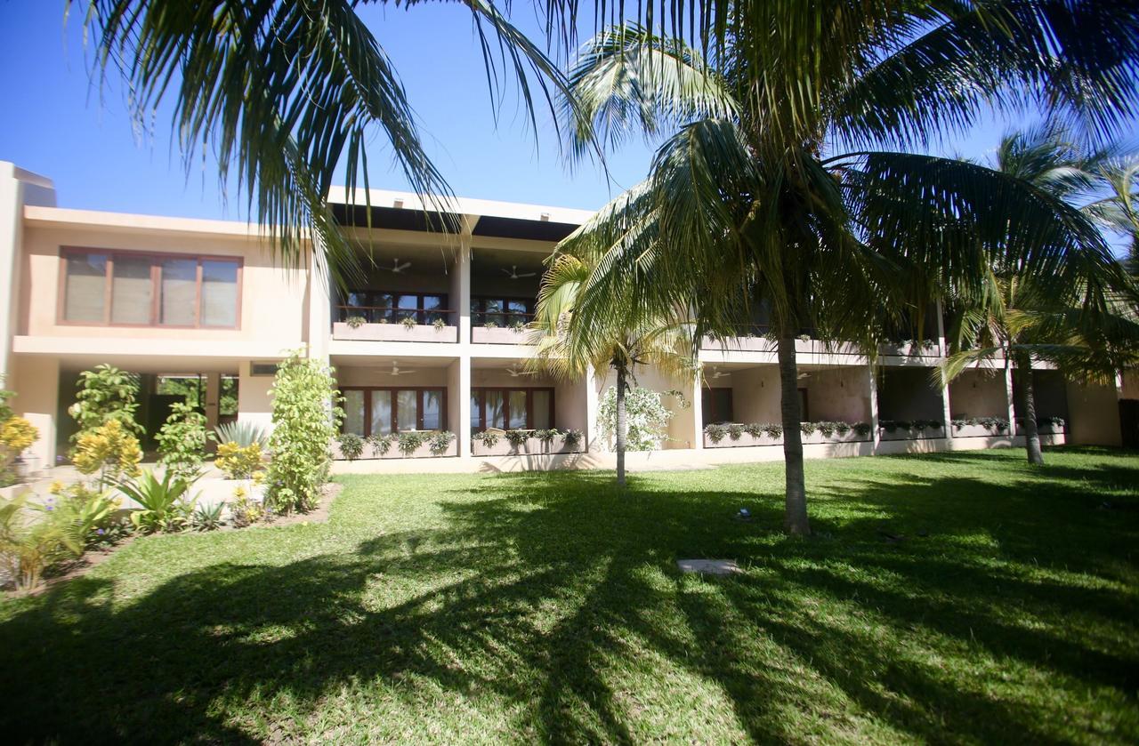 Kirimizi Hotel & Restaurante Pemba Eksteriør bilde