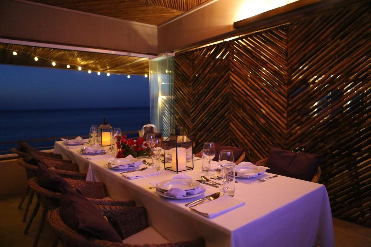 Kirimizi Hotel & Restaurante Pemba Eksteriør bilde