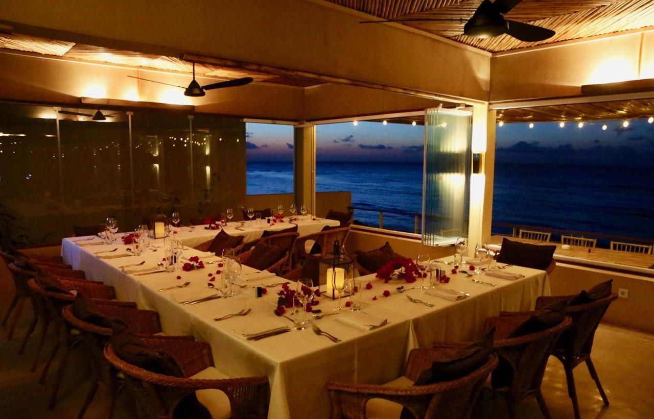Kirimizi Hotel & Restaurante Pemba Eksteriør bilde