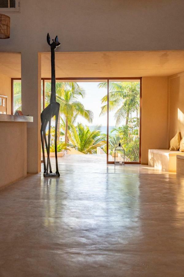 Kirimizi Hotel & Restaurante Pemba Eksteriør bilde